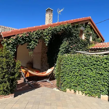 Casa Rural Hazanas Adanero Exterior foto