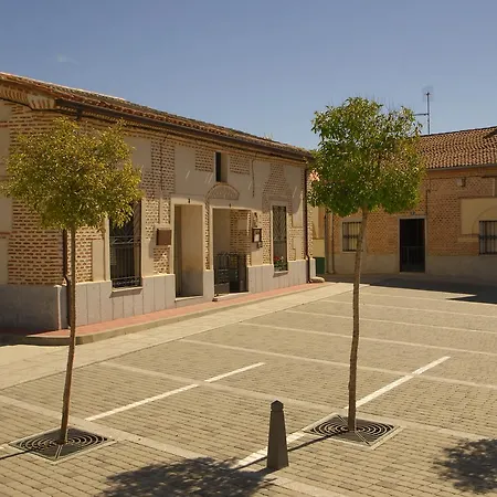 Casa Rural Hazanas Adanero Exterior foto