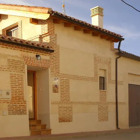 Casa Rural Hazanas Adanero Exterior foto