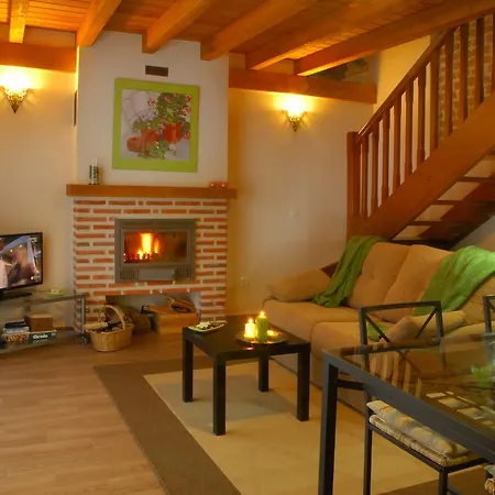 Casa Rural Hazanas Adanero Habitación foto